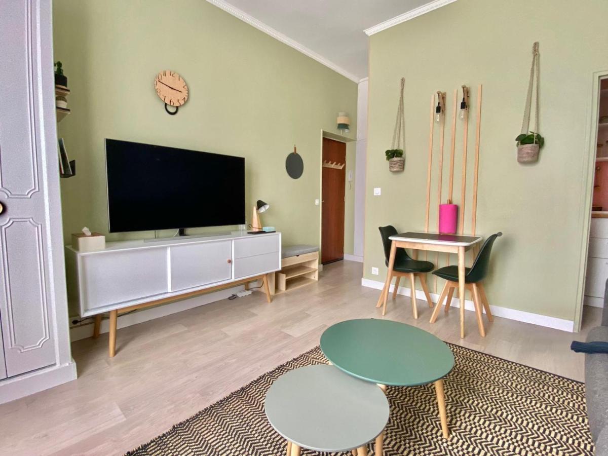 We Sea Apartment Deauville Exterior photo