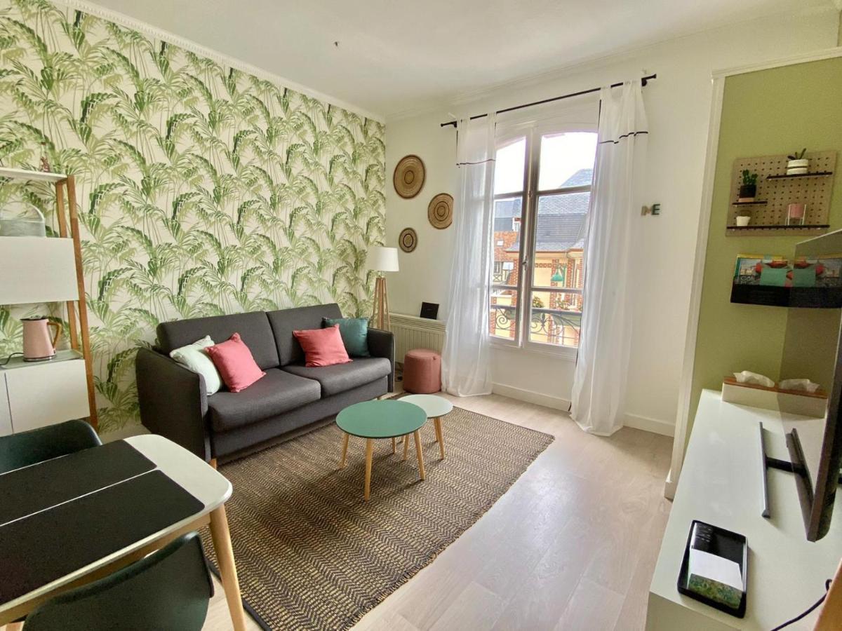 We Sea Apartment Deauville Exterior photo